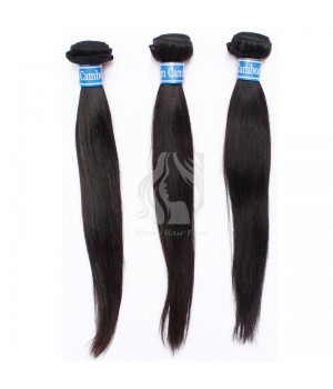 Cheap Cambodian Straight Hair for Sale